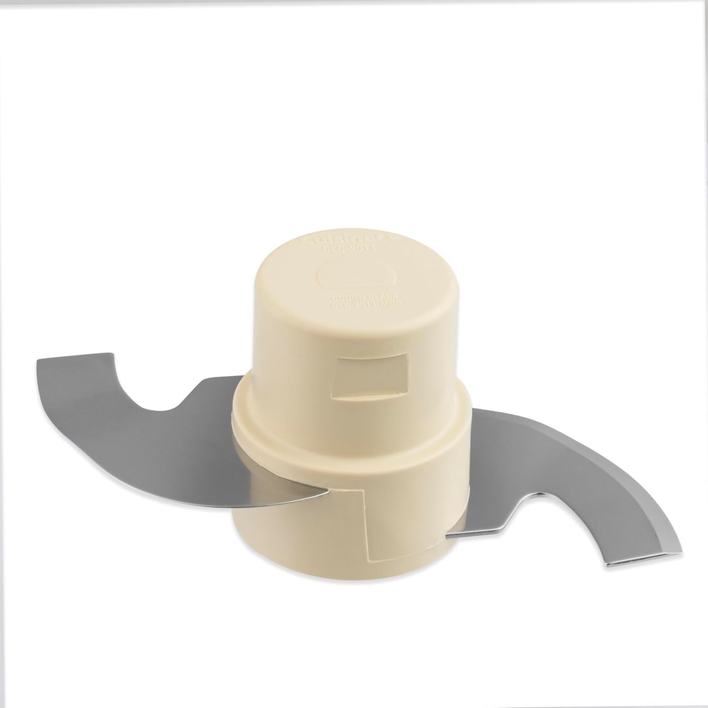 Cuisinart Replacement Metal Dough Blade Fits Models Prep 11, DLC-3011,DLC-2011, DLC-2011CHBY, DLC-011N, & DLC-2011BK Only OEM