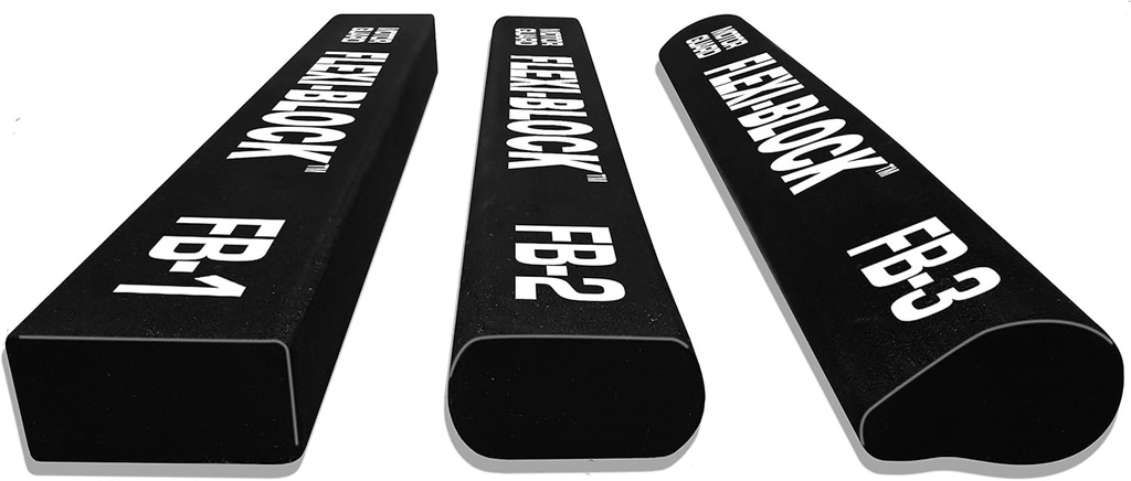 Motor Guard - 3Pk Sanding Blocks (AP-6), One Size