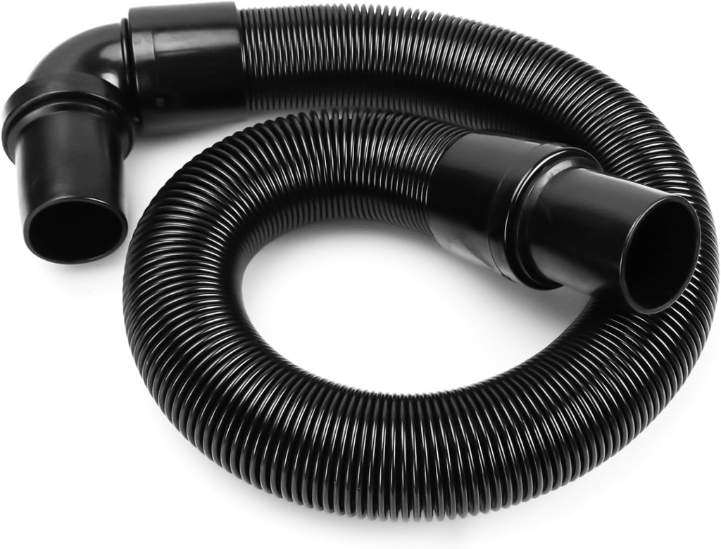 103048 Static-Dissipating Backpack Vacuum Hose Compatible with ProTeam Vacuum Hose with 1-1/2-inch Cuffs, Also fits Pro-Team Super Coach, Mode 6, and other Models - Replacement Backpack Vacuum Hoses
