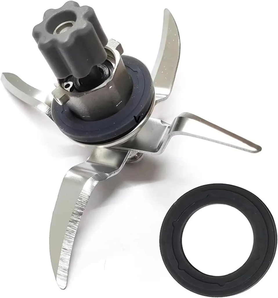 Blender Blade ，Compatible For Monsieur Cuisine， Edition Plus SKMK1200 C3/D4/E5 SKMK1100A1 Mix Knife Food Processor Accessories