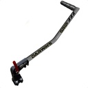 Darwin's Grip® Weed Eater Extension Handle - Ergonomic String Trimmer Handle Grip, Weed Eater Accessories, Extension for String Trimmer - Lawn Care, Landscaping, & Mowing Accessories - Black