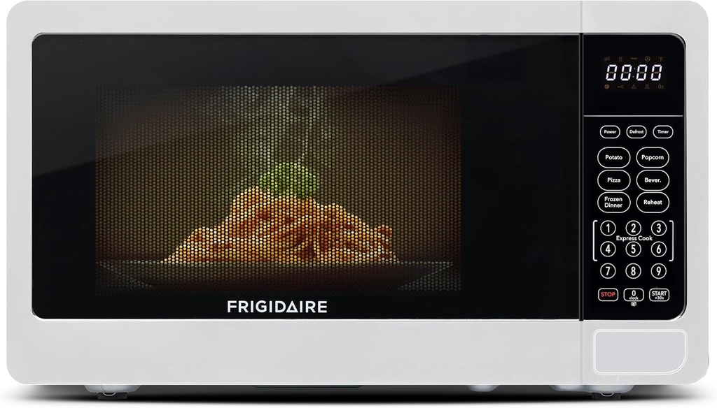 FRIGIDAIRE EMW733-WHITE Microwave, 0.7 cu. ft, White
