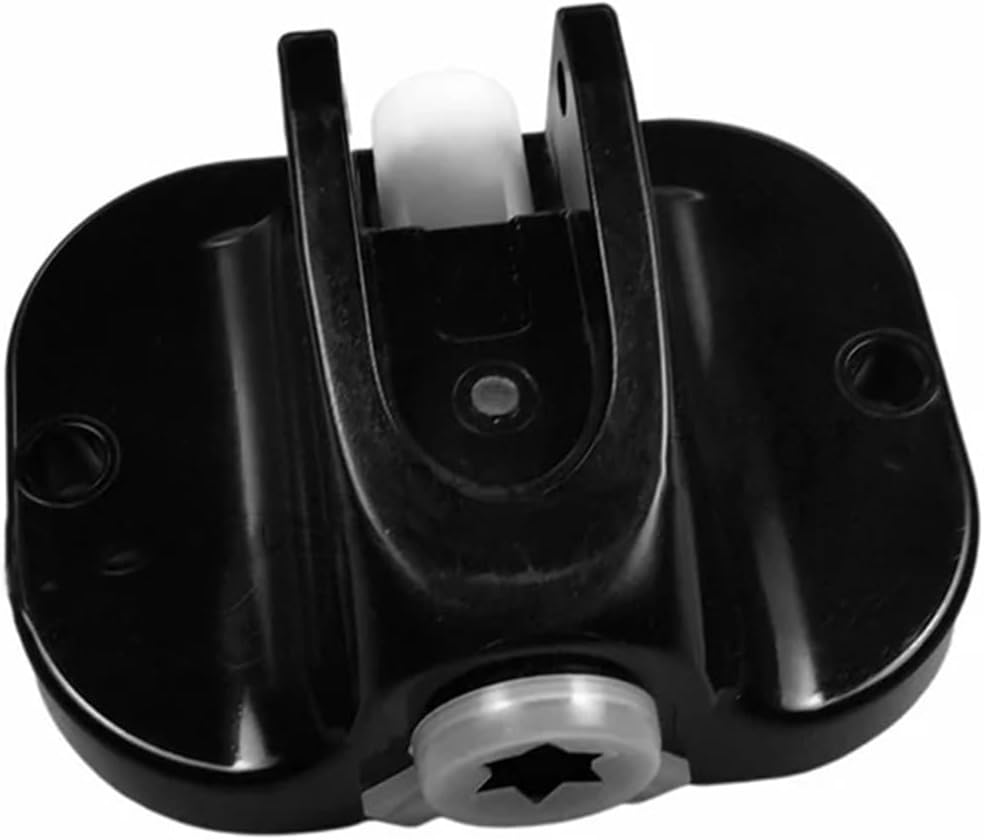 1 Set Single Head Front Panel Discharge Door Accessories Replacement,Compatible for GT Soft Serve Ice Cream Machines Spare Parts