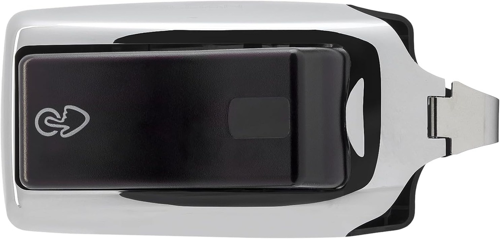 Sloan EBV-200-A Exposed Sensor Urinal/Water Closet Retrofit Flushometer - Battery Powered, Over-the-Handle, Infrared Sensor, 3 Year Battery Life with 72 Hour Sentinel Flush, Polished Chrome, 3325201