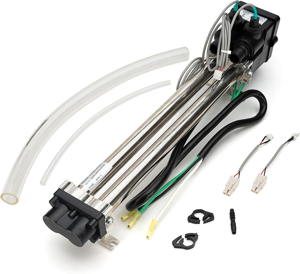 73791 Hot Tub Heater Replace for 1995+ Hot Spring Spa Heater Watkins Tiger River Limelight Hot Tubs Laing tri-Bend Heater, 1.0/4.0KW 120/240 Volt, Replace C3160-2S, C3160-2, C3564-2, 73039