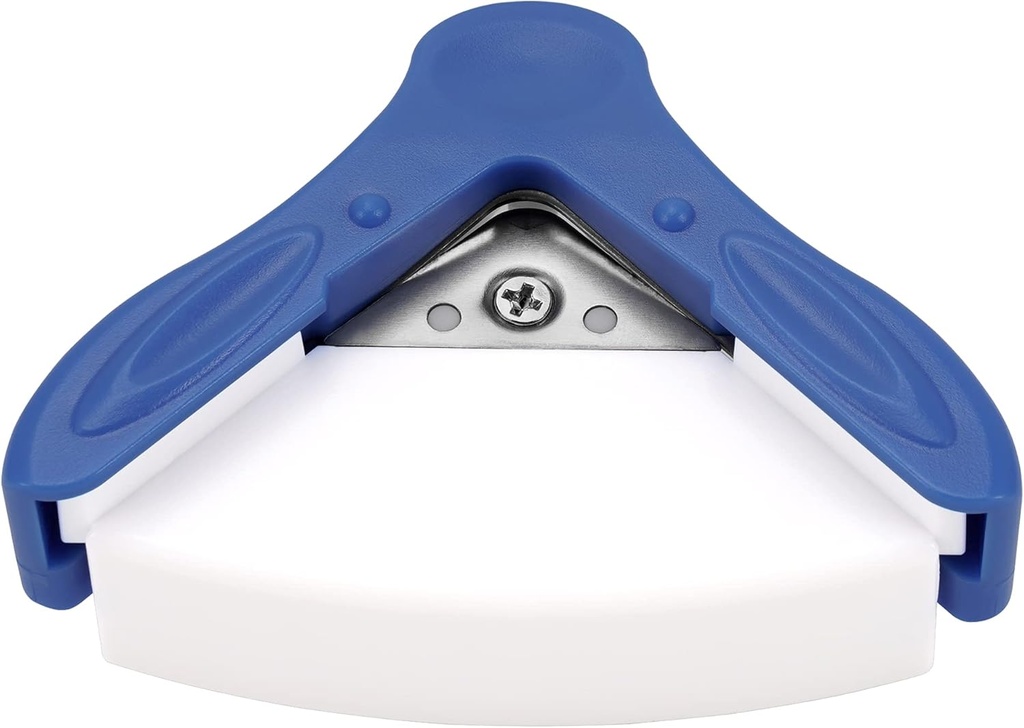 MyLifeUNIT Corner Rounder Punch 5 mm, Blue