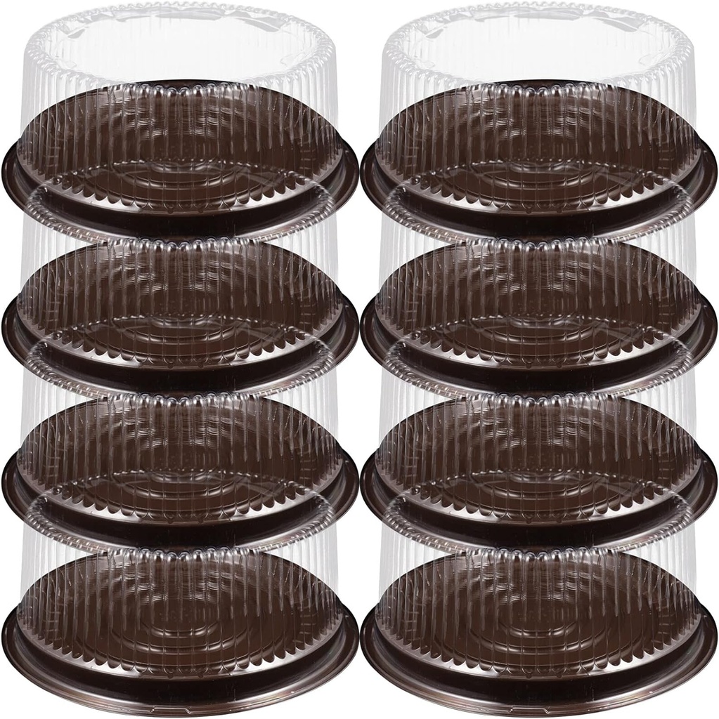 20pcs 8 Cake Boxes Single Round Cake Boxes Single Cupcake Boxes