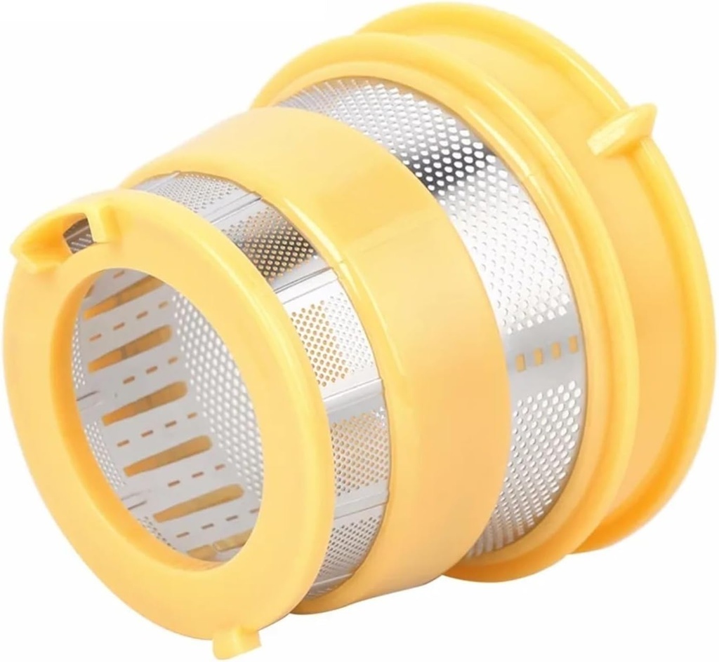 Slow Juicer Coarse Mesh Filter, Stainless Steel Coarse Mesh Replacement, For HU500DG HU780 Household Kitchen Mixer Spare Parts