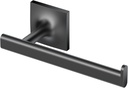 Gatco 5583MX Waterline Toilet Paper Holder, Matte Black