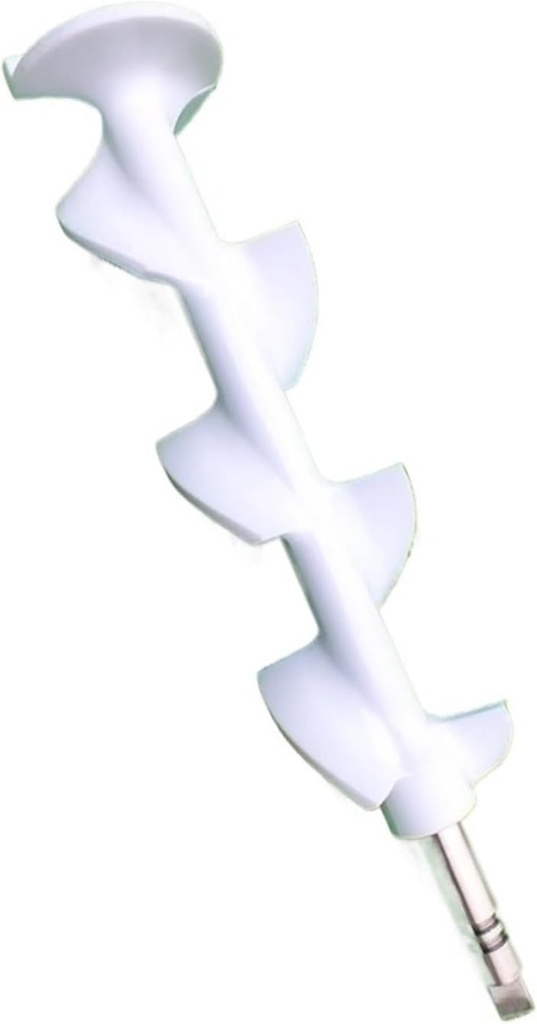 Ice Cream Machine Parts Ice Cream Machine Mixer Spare Parts Accessories Mixer Shafts，Compatible for Oceanpower