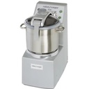 Robot Coupe R20 2-Speed Vertical Cutter Mixer Food Processor with 20-Quart Stainless Steel Bowl, 208-240v/3ph