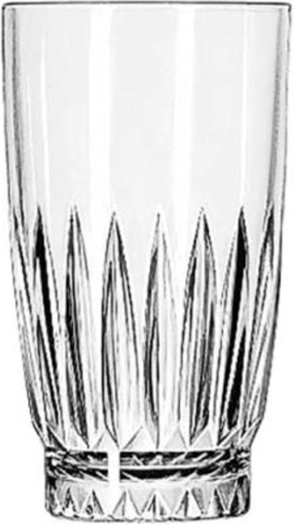 Libbey 15458 Winchester 12 Ounce Beverage Glass - 36 / CS