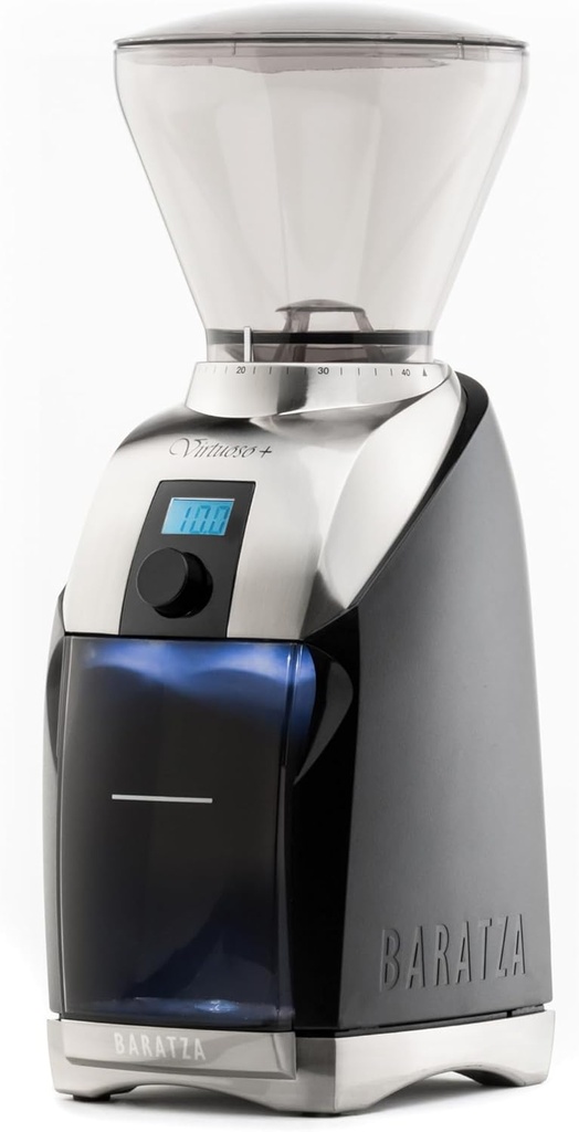 Baratza Virtuoso+ Coffee Grinder ZCG587BLK, Black
