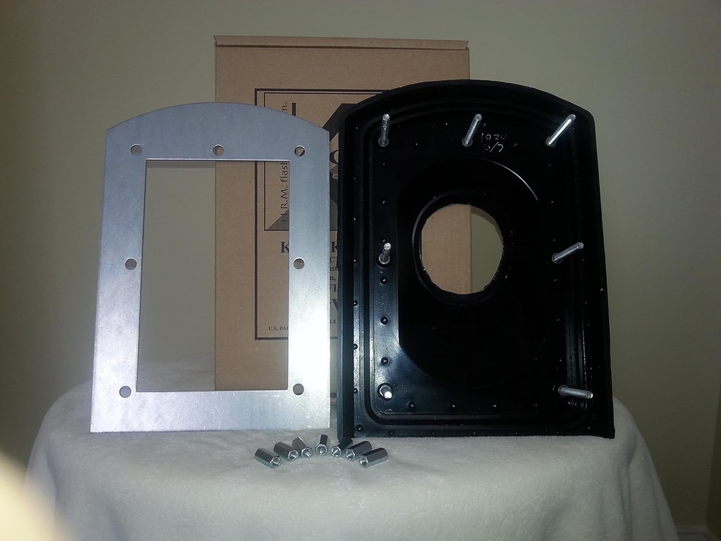 Kozy Kollar PV-4" Roof Flange