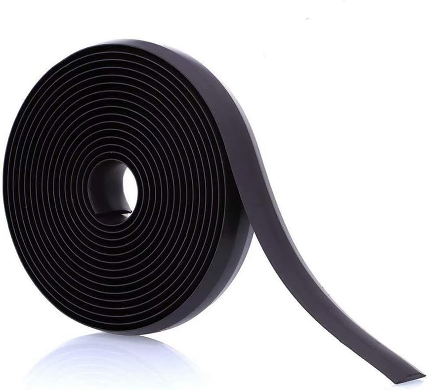 Boundary Strips for Neato Shark ION IQ Robot Vacuum 750 871 761R85, Magnetic Botboundary Strips Tape Markers for RoboVac 30 xiaomi Roborock S5, 13 Feet