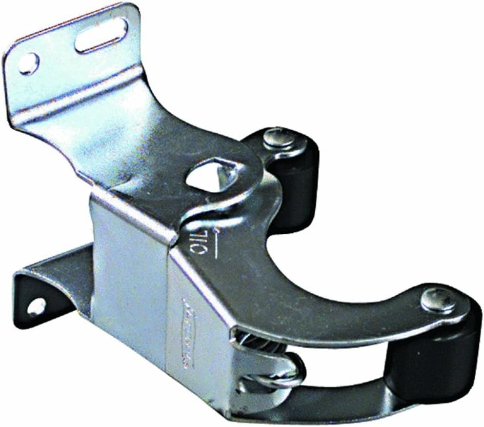National Hardware N192-773 V1367 Screen Door Catch in Zinc plated,0
