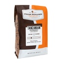 Fresh Roasted Coffee, Tanzanian Peaberry, 2 lb (32 oz), Light Roast, Kosher, Whole Bean