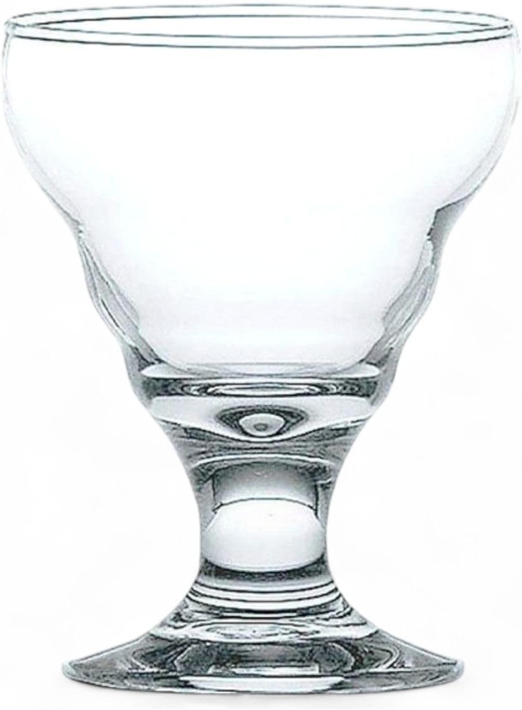 Takumistyle Select Cup (6 Pieces), Free Cup, Parfait, Diameter 3.4 x Height 4.3 inches (86 x 110 mm), 6.8 fl oz (200 ml), Dishwasher Safe, Glass (Glass), Made in Japan