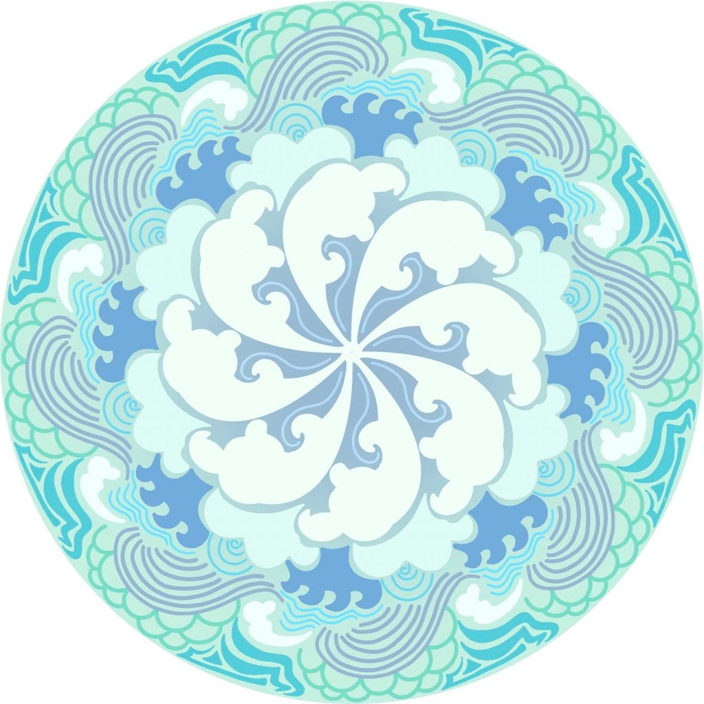 Screen Door Magnets Double Sided – Keep People, Kids, and Dogs from Running into a Screen Door. Saver - Robbins Aria Waving