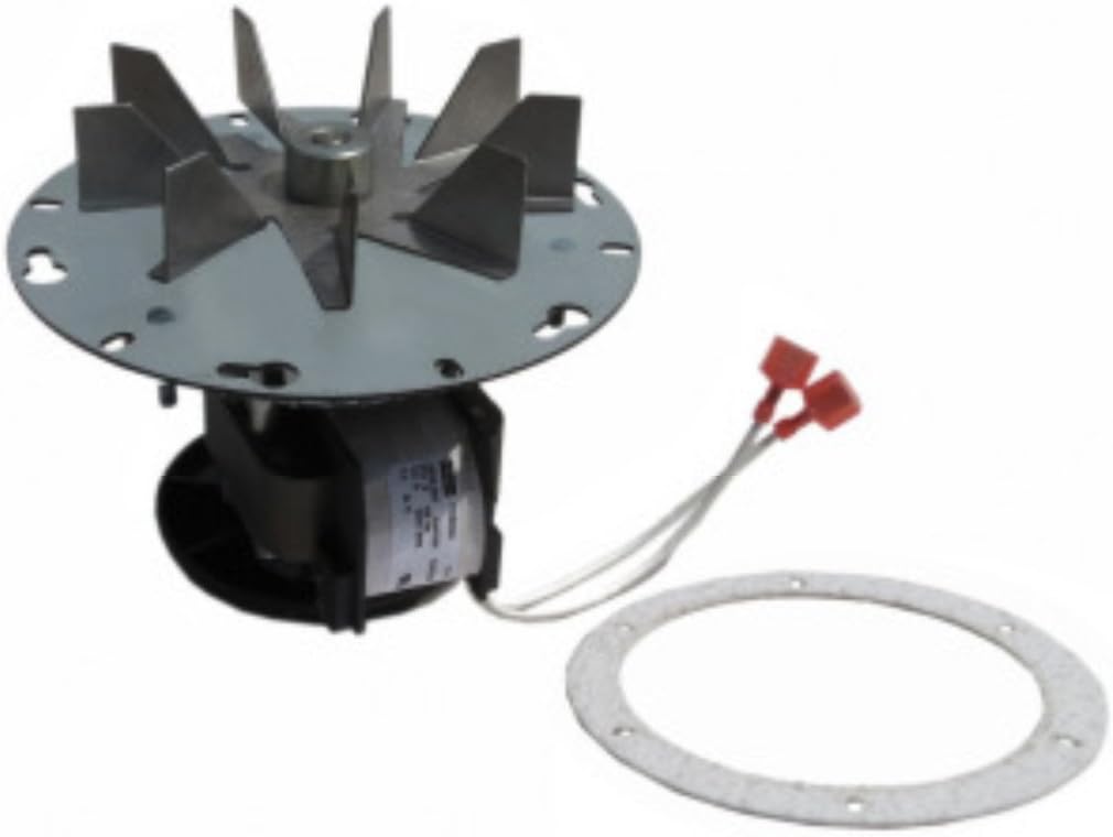 PelletStovePro - Eco Choice ADV-PS35 Pellet Stove Exhaust Combustion Blower 812-4400 (OEM Style)