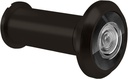 Nuk3y 220 Degree Wide Angle Heavy Duty Door Viewer (1 Pack, Oil Rubbed Bronze)