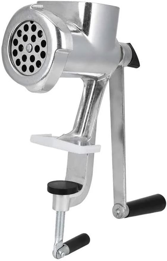 Hand Operated Meat Grinder Household Multifunctional Small Meat Mincing Machine Food Processor Kitchen Grinding Tools