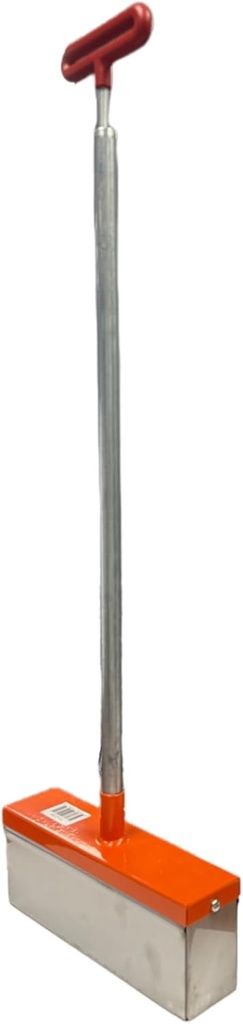 10-239 Handheld Magnet Sweeper with Quick Release, Orange