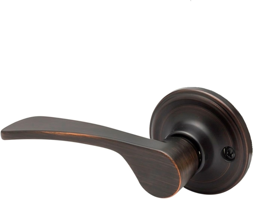 Copper Creek KL2290LHTB Scandinavian Dummy Kash Left Hand Lever, Tuscan Bronze