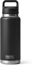 YETI Rambler 36 oz Bottle, Vacuum Insulated, Leakproof, Stainless Steel with Chug Cap