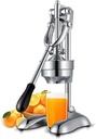 Manual Juicer Squeezer Press Orange Lemon Juicer Hand-operated orange juice press stainless steel fruit juice press hand press juicer