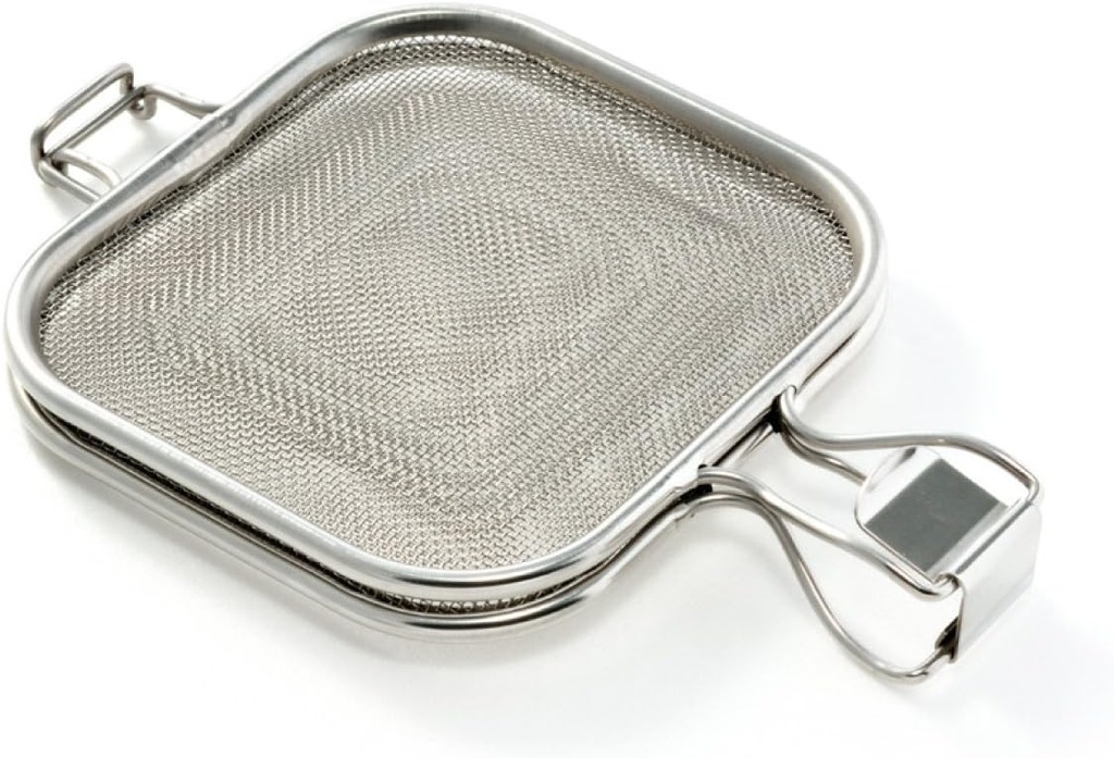 Oaks Leye LS1515 Grill, Hot Sandwich, Mesh, Made in Japan, Stainless Steel, Made in Japan