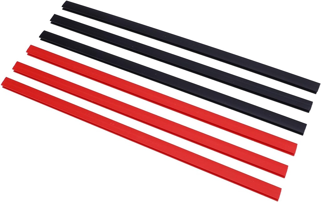 TOPINCN Coffee Pod Holder, Wall Mount or Under Cabinet Self Adhesive Coffee Pod Organizer Stands, Vertically or Horizontally, Adjustable Capsules PVC Storage Strips for