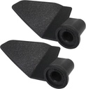 Homesweet 2-Pack CBK-110KP Kneading Paddle for Cuisinart Bread Machine