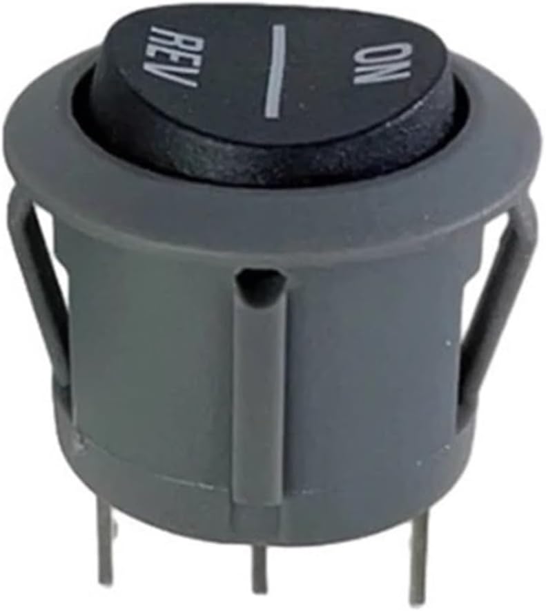 Compatible with HUROM Huiren Juice Machine/Juicer Circular Power Switch Universal Switch Forward and Reverse Switch