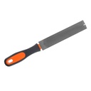 Mobestech Wood Rasp Hand Tool Steel Files for Woodworking Versatile Saw Diamond Shapes for Smoothing and Polishing Projects