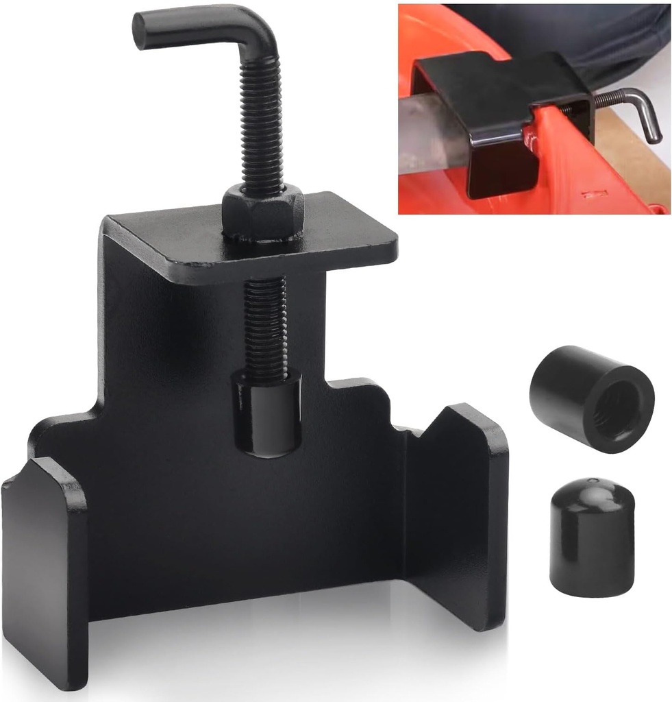 490-850-0005 Universal Mower Blade Removal Tool/Lawn Mower Blade Clamp Compatible with MTD 21" Walk Behind and Riding Lawn mowers, Fits for 11A-B13M729, 13A326JC058, 13AX935T004, 339079