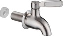 Sumerain Spigot for Beverage Dispenser,SUS304 Stainless Steel Metal Spigot Dispenser for Jar, Juice, Cold Drink,Wine,Beer