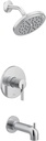 Moen UT2263EP CIA Collection M-CORE 2-Series Eco Performance 1-Handle Tub and Shower Trim Kit, Valve Required, Chrome