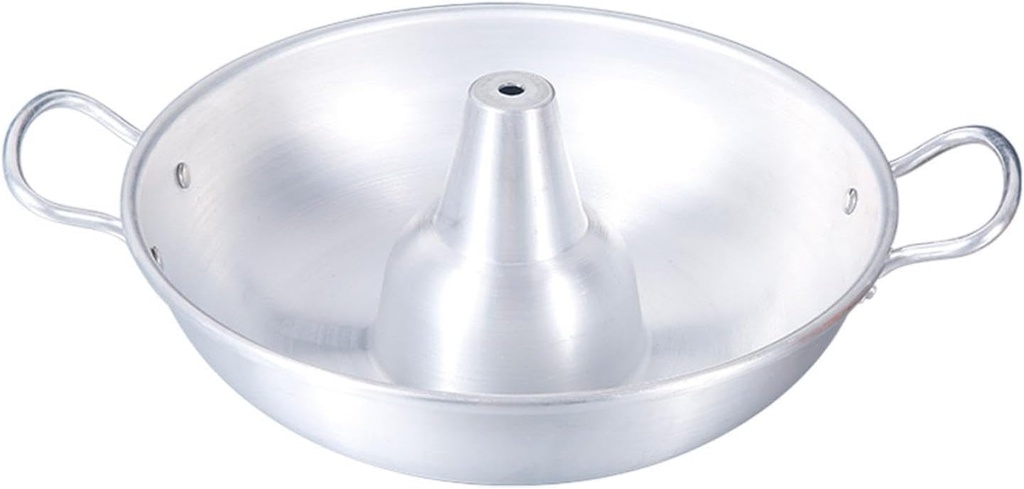 Shabu Shabu Hot Pot Hotpot Japanese Non Stick Cookware Cooking Pot for Outdoor Indoor Restaurant Camping Barbecue Hotel, 26cm