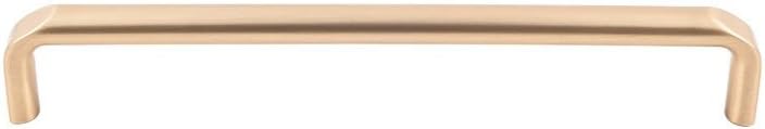 Top Knobs Exeter Pull 7 9/16 Inch (c-c) Honey Bronze