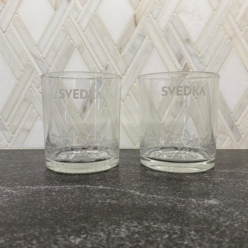 Svedka Drinking glasses | Set of 2