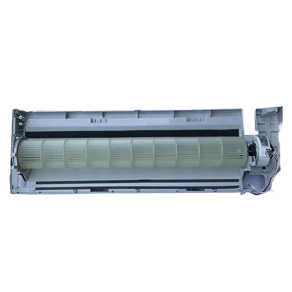 Air Conditioner Rotor air Conditioner Blade Room Rotor Through Flow Fan Blade Fan blade/96 * 611-OUT96*661-OUT