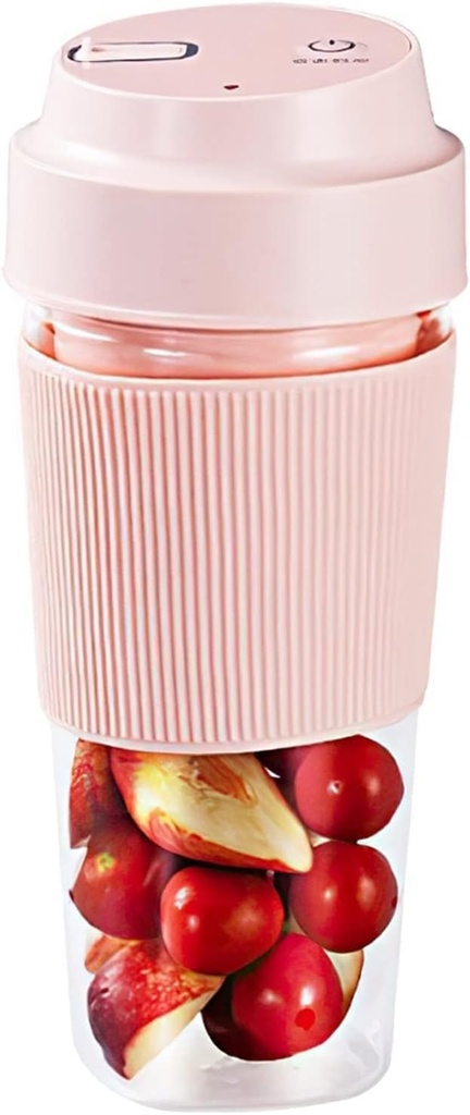 Portable Electric Juicer Blender USB Mini Fruit Mixers Juicers Fruit Extractors Food Milkshake Multifunction Juice Maker Machine