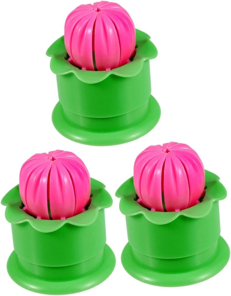 3pcs Steam Bun Making Mold Kitchen Cooking Utensils for Diy Baozi Safe and Healthy Cooking Gadget