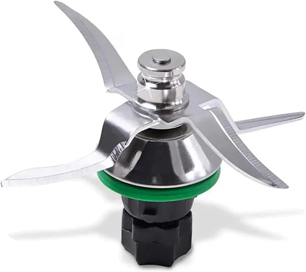 Mixing Accessories Knife ，Compatible For Thermomix， Knife TM5 TM6 Blade Thermomix For Replacement TM5 Food Processor