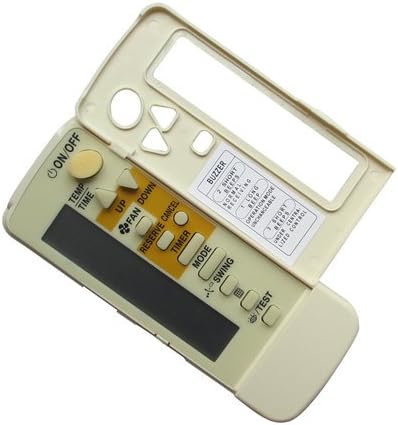Remote Control for Daikin BRC4C65 BRC4C151 BRC4C66 BRC7E531W BRC7E530W8 BRC7E532W8 BRC4C61 BRC4C62 BRC4C63 Room Air Conditioner