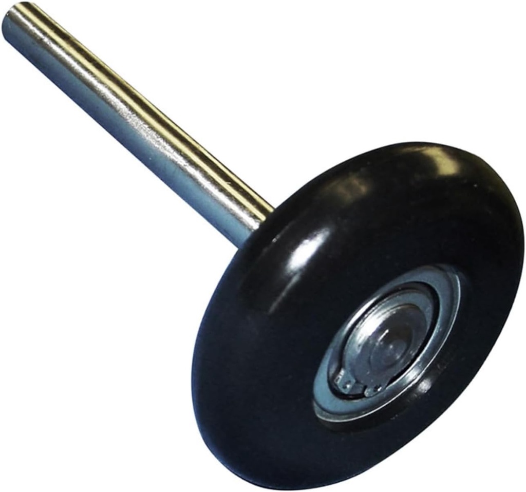 Garage Doors 3" Nylon Rollers/Stainless Steel Stems 97648577 (Each) -