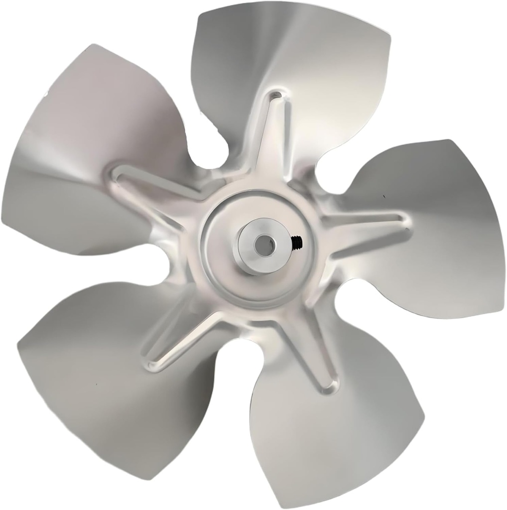 Replacement oil fired heaters Fan Blade 8 1/4'' 71-024-2000 097293-01 M23147 Fits Reddy,Desa, Master, All Pro, Sears, Knipco, Dayton and Many More Kerosene Forced Air Heaters