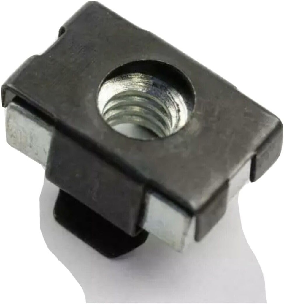 Replacement Part for Whirlpool Microwave WMH78019HZ Series,Part 11 Whirlpool Microwave Mounting Nut of Cabinet and Installation Parts