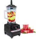 Blender Professional 4500W Dual-Cup Blender, Black, 70 oz